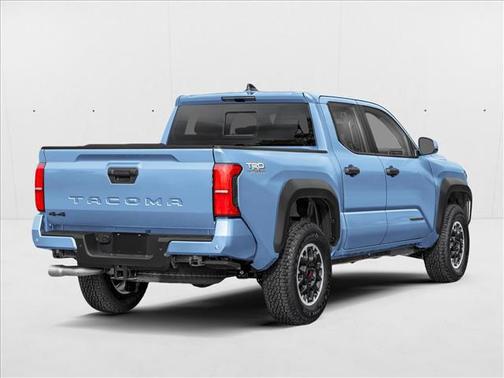 Heritage Blue 2026 Toyota Tacoma TRD Off Road