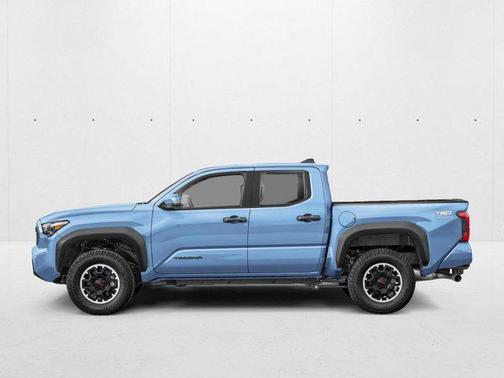 Heritage Blue 2026 Toyota Tacoma TRD Off Road