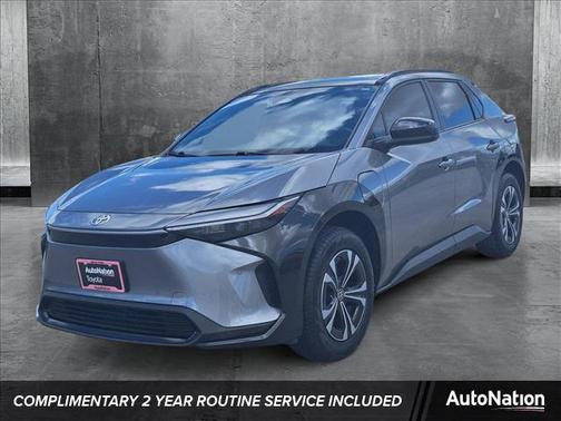 2023 Toyota bZ4X XLE