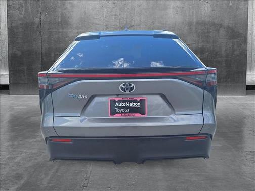 2023 Toyota bZ4X XLE