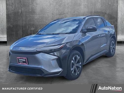 2023 Toyota bZ4X XLE