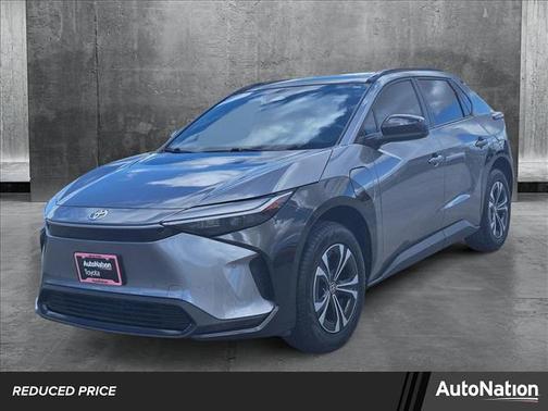 2023 Toyota bZ4X XLE