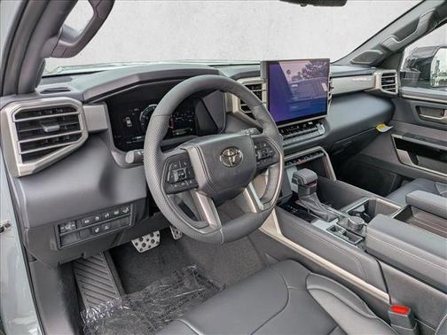 Lunar Rock 2026 Toyota Sequoia Limited