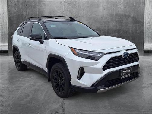 2023 Toyota RAV4 Hybrid SE