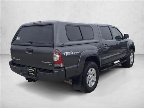 2014 Toyota Tacoma PreRunner