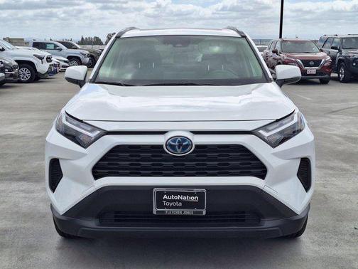 2024 Toyota RAV4 Hybrid XLE