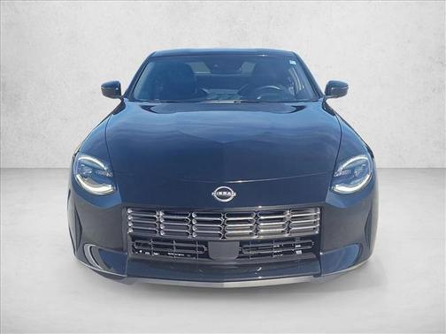 2024 Nissan Z Performance Manual