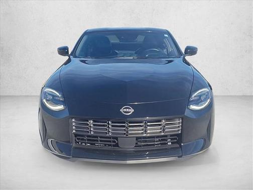 2024 Nissan Z Performance Manual