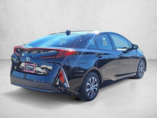 2020 Toyota Prius Prime LE