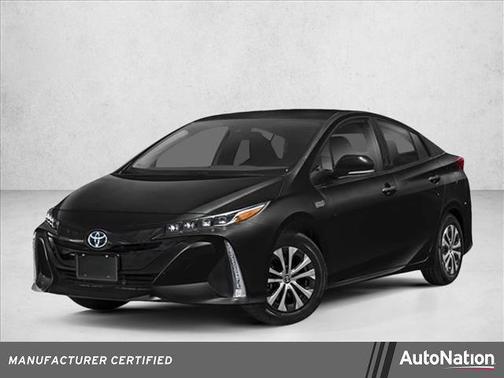 2020 Toyota Prius Prime LE