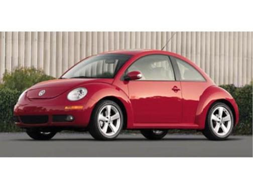 2007 Volkswagen New Beetle 2.5