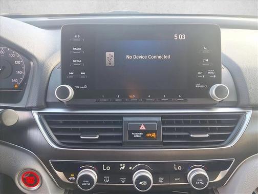 2019 Honda Accord LX