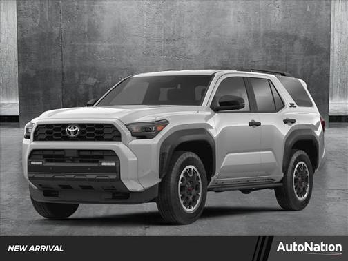2025 Toyota 4Runner TRD Off Road Premium