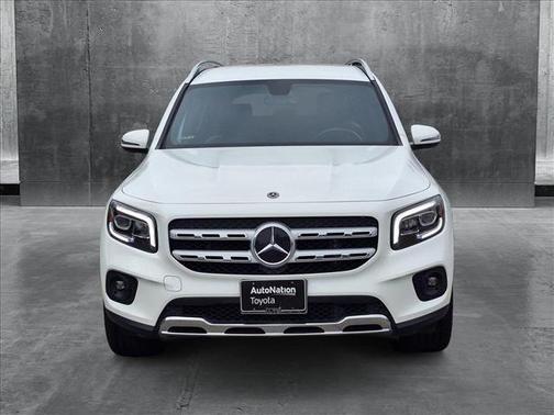 2020 Mercedes-Benz GLB 250 Base