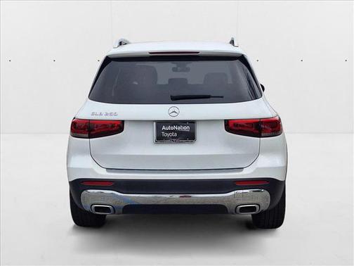 2020 Mercedes-Benz GLB 250 Base