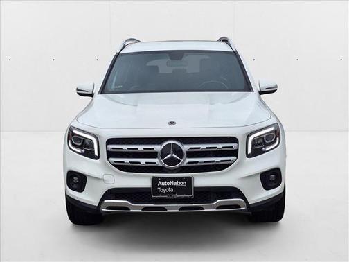 2020 Mercedes-Benz GLB 250 Base