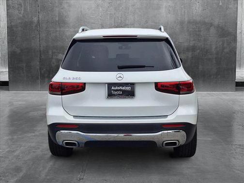 2020 Mercedes-Benz GLB 250 Base