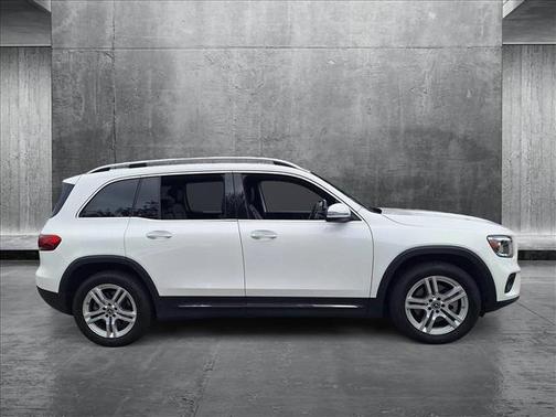 2020 Mercedes-Benz GLB 250 Base
