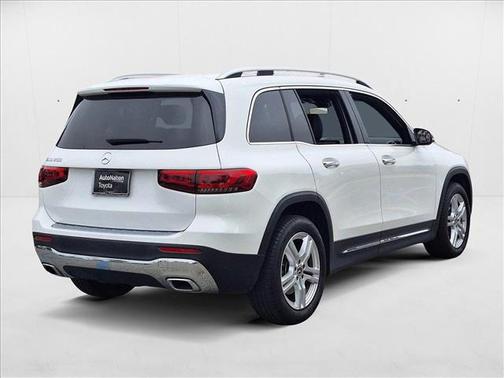 2020 Mercedes-Benz GLB 250 Base