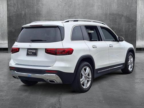 2020 Mercedes-Benz GLB 250 Base