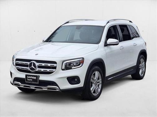 2020 Mercedes-Benz GLB 250 Base