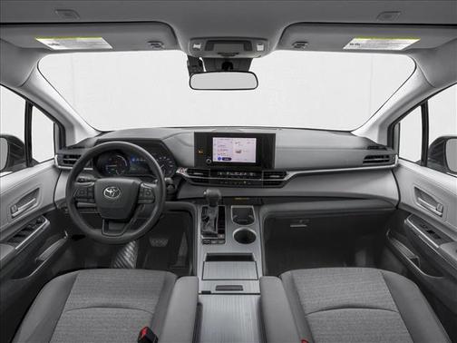 Heavy Metal 2026 Toyota Sienna LE