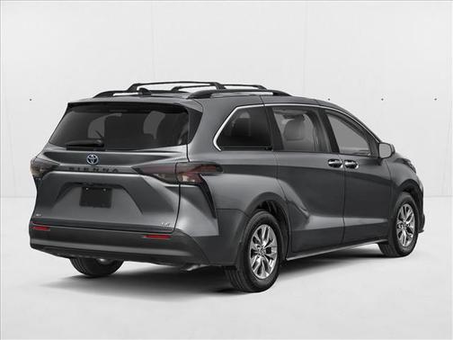 Heavy Metal 2026 Toyota Sienna LE