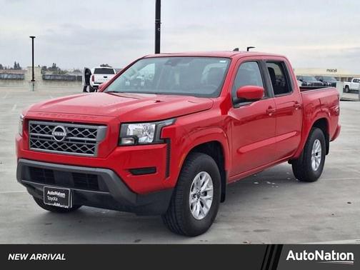 2024 Nissan Frontier SV