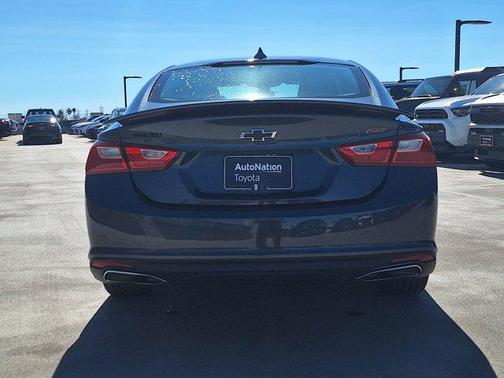 2020 Chevrolet Malibu FWD RS