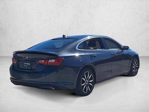 2020 Chevrolet Malibu FWD RS