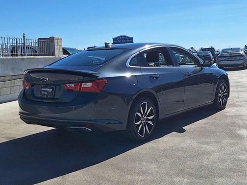 2020 Chevrolet Malibu FWD RS