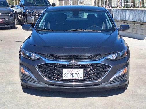 2020 Chevrolet Malibu FWD RS