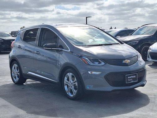 2020 Chevrolet Bolt EV FWD LT