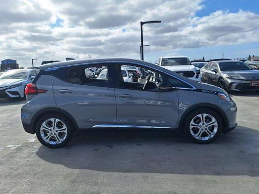 2020 Chevrolet Bolt EV FWD LT