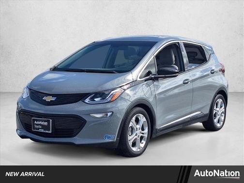2020 Chevrolet Bolt EV FWD LT
