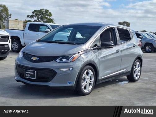 2020 Chevrolet Bolt EV FWD LT