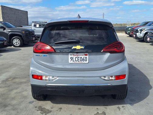 2020 Chevrolet Bolt EV FWD LT