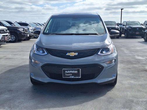 2020 Chevrolet Bolt EV FWD LT