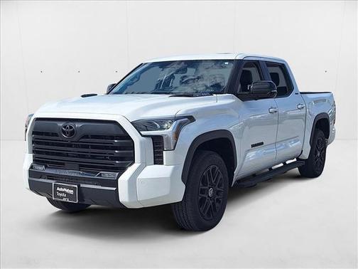 2024 Toyota Tundra Hybrid Limited