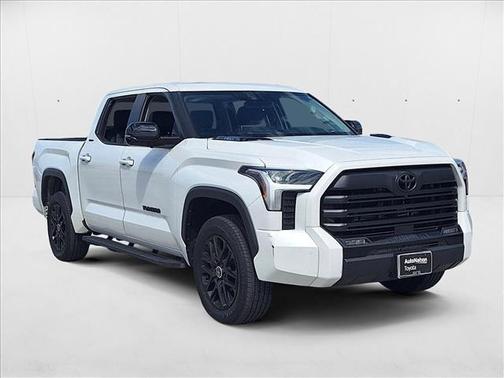 2024 Toyota Tundra Hybrid Limited