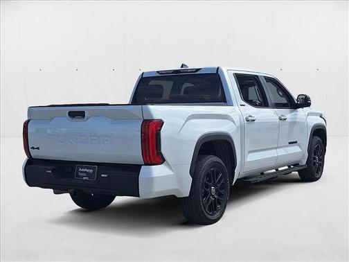 2024 Toyota Tundra Hybrid Limited