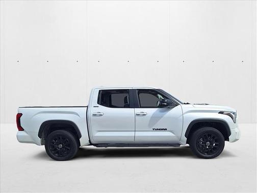 2024 Toyota Tundra Hybrid Limited