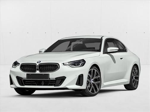 Melbourne Red Metallic 2023 BMW 230 i xDrive