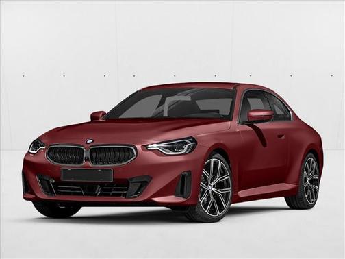 Melbourne Red Metallic 2023 BMW 230 i xDrive