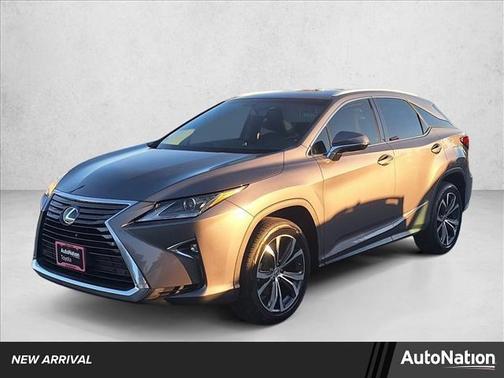 2016 Lexus RX 350 Base