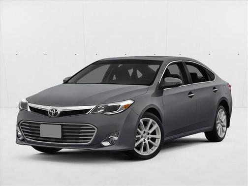 2014 Toyota Avalon XLE