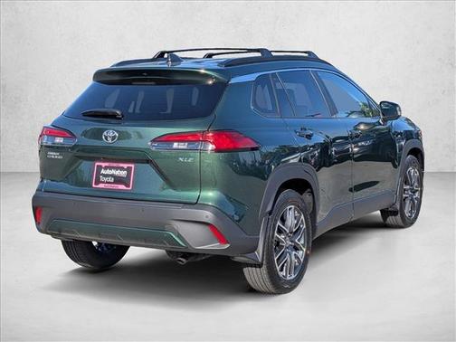 Cypress 2026 Toyota Corolla Cross XLE