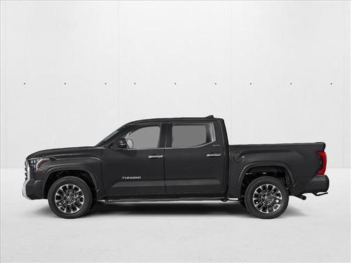 Midnight Black Metallic 2026 Toyota Tundra Limited