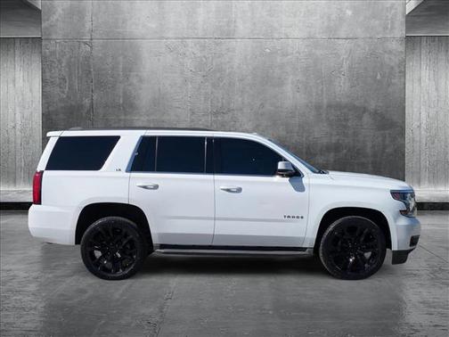 2016 Chevrolet Tahoe LS