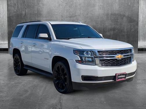 2016 Chevrolet Tahoe LS